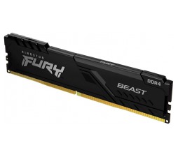 Slika izdelka: RAM DDR4 16GB 3200 FURY Beast Black, CL16