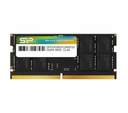 Slika izdelka: RAM pomnilnik SILICON POWER 16GB DDR5 SODIMM 5600MHz