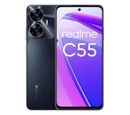 Slika izdelka: Realme C55 6GB/128GB dual sim - črn