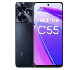 Slika 2 izdelka: Realme C55 6GB/128GB dual sim - črn