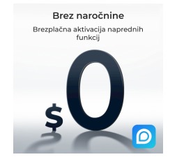 Slika 2 izdelka: Reolink NVR snemalnik NVS16 16MP, 16 kanalni POE, 4TB HDD, 24/7 snemanje