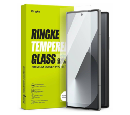 Slika izdelka: Ringke ZAŠČITNO KALJENO STEKLO za Samsung Galaxy Z Fold 6 za zunanji ekran 2 kos