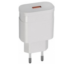Slika 2 izdelka: RIVACASE pametni hišni polnilec VA4110 W00 18W QC 3.0 fastcharge - adapter