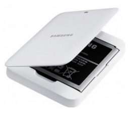 Slika 2 izdelka: SAMSUNG baterija EB-B600BEBEC Galaxy S4 i9500 + Polnilnik original EB-K600BEW