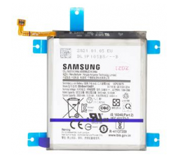 Slika izdelka: Samsung baterija EB-BA415ABY za Samsung Galaxy A41 - original (s-pack)