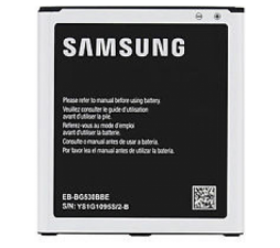 Slika 2 izdelka: SAMSUNG baterija EB-BG530BBE za Samsung Galaxy Grand Prime, Samsung Galaxy J5 J500, Samsung Galaxy J3 2016 J320 original