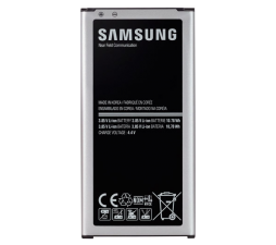 Slika izdelka: SAMSUNG baterija EB-BG900BBEGWW SAMSUNG Galaxy S5 G900 2800mAh - original