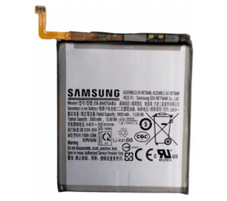 Slika 2 izdelka: Samsung baterija EB-BG970ABU za Samsung Galaxy Note 10 N970 original