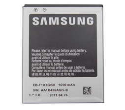 Slika izdelka: SAMSUNG baterija EB-F1A2GBU Galaxy S 2 I9100 original