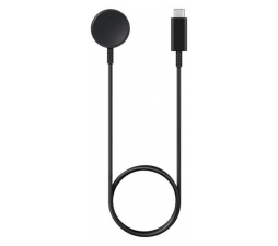 Slika izdelka: Samsung brezžični polnilec EP-OL300BBE za pametno uro Samsung Galaxy Watch 7/Watch 6/Watch 5/Watch 4/Watch 3/ Active 2/Active (Bulk)