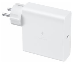 Slika izdelka: Samsung EP-TB410NWE USB-C polnilnik 140 W PD 3.1 – bel