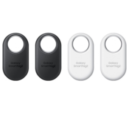Slika 2 izdelka: Samsung Galaxy SmartTag2 EI-T5600 sledilnik pack 4 kos - črn