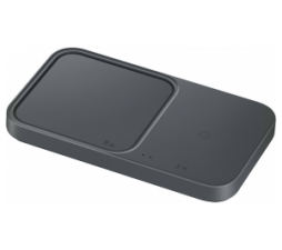 Slika 2 izdelka: Samsung original brezžična polnilna postaja 15W brezžični polnilec EP-P5400TBE DUO PAD črn
