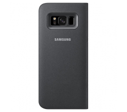Slika izdelka: SAMSUNG original LED TORBICA EF-NG955PBE za SAMSUNG Galaxy S8 PLUS G955 črna