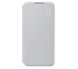 Slika izdelka: Samsung original LED TORBICA EF-NS901PJE za Samsung Galaxy S22 5G siv