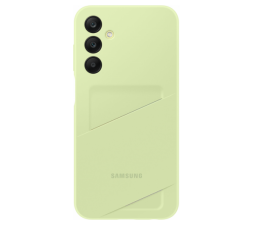 Slika izdelka: Samsung original ovitek Card Slot Cover EF-OA256TME za Samsung Galaxy A25 zelen