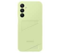 Slika 2 izdelka: Samsung original ovitek Card Slot Cover EF-OA256TME za Samsung Galaxy A25 zelen