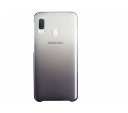 Slika izdelka: SAMSUNG original ovitek EF-AA202CBE za SAMSUNG Galaxy A20e A202 črn