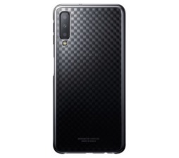 Slika 2 izdelka: SAMSUNG original ovitek EF-AA750CBE za SAMSUNG Galaxy A7 2018 A750 črn