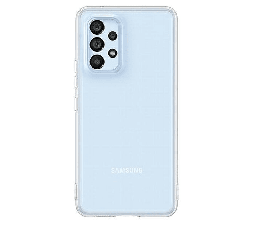 Slika izdelka: Samsung original ovitek EF-QA536TTE za Samsung Galaxy A53 - prozoren