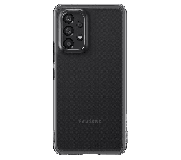 Slika izdelka: Samsung original ovitek EF-QA536TBE za Samsung Galaxy A53 - prozorno temen
