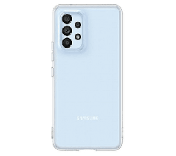 Slika 2 izdelka: Samsung original ovitek EF-QA536TTE za Samsung Galaxy A53 - prozoren