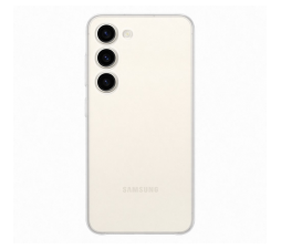 Slika izdelka: Samsung original ovitek EF-QS91CTE za Samsung Galaxy S23 5G - prozoren