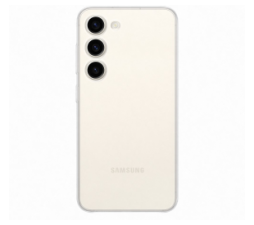Slika 2 izdelka: Samsung original ovitek EF-QS91CTE za Samsung Galaxy S23 5G - prozoren