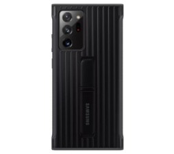 Slika 2 izdelka: SAMSUNG original ovitek EF-RN985CBE za SAMSUNG Galaxy Note 20 Ultra N985 Rugged - učinkovita zaščita - črn
