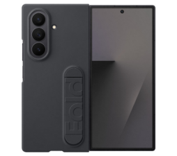 Slika 2 izdelka: Samsung original ovitek Silicon Case EF-MF966CBE za Samsung Galaxy Z Fold 7 - črn