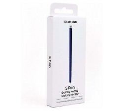 Slika izdelka: SAMSUNG original PISALO EJ-PN970BSE za SAMSUNG Galaxy Note 10 N970, Note 10 Plus N975 - srebrn