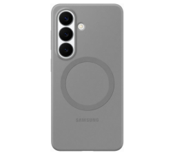 Slika izdelka: Samsung original Silicone Magnet Case EF-ES947CJE za Samsung Galaxy S26 Plus 5G - svetlo siv