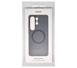 Slika izdelka: Samsung original Silicone Magnet Case EF-ES948CBE za Samsung Galaxy S26 Ultra 5G - črn