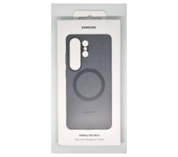 Slika 2 izdelka: Samsung original Silicone Magnet Case EF-ES948CBE za Samsung Galaxy S26 Ultra 5G - črn