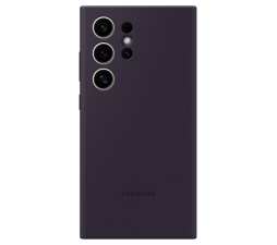Slika izdelka: Samsung original Silicon Case EF-PS928TTE za Samsung Galaxy S24 Ultra 5G - temno vijolična