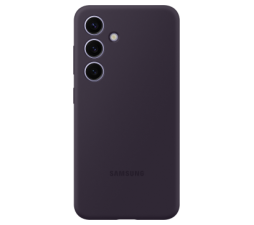 Slika 2 izdelka: Samsung original Silicon Case EF-PS926TTE za Samsung Galaxy S24 Plus 5G - temno vijolična