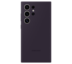 Slika 2 izdelka: Samsung original Silicon Case EF-PS928TTE za Samsung Galaxy S24 Ultra 5G - temno vijolična
