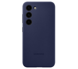 Slika izdelka: Samsung original silikonski ovitek EF-PS911TNE za Samsung Galaxy S23 5G - moder