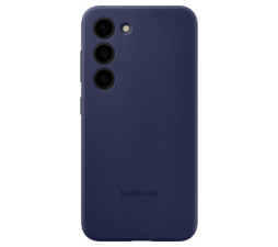 Slika 2 izdelka: Samsung original silikonski ovitek EF-PS911TNE za Samsung Galaxy S23 5G - moder