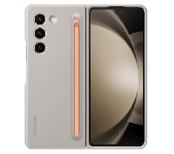 Slika izdelka: Samsung original Slim S Pen Case Ovitek EF-OF94PCUE za Samsung Galaxy Z Fold 5 - s pisalom - sand