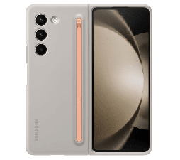 Slika 2 izdelka: Samsung original Slim S Pen Case Ovitek EF-OF94PCUE za Samsung Galaxy Z Fold 5 - s pisalom - sand
