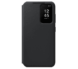 Slika izdelka: Samsung original torbica Clear View EF-ZS916CBE za Samsung Galaxy S23 Plus 5G - črn
