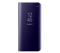 Slika izdelka: SAMSUNG original torbica Clear View EF-ZG955CVE za SAMSUNG Galaxy S8 Plus vijola