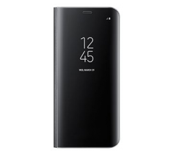 Slika izdelka: SAMSUNG original torbica Clear View EF-ZG955CBE za SAMSUNG Galaxy S8 Plus črn