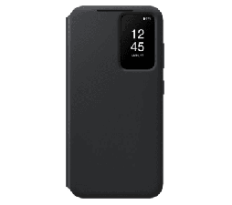 Slika 2 izdelka: Samsung original torbica Clear View EF-ZS916CBE za Samsung Galaxy S23 Plus 5G - črn