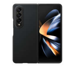 Slika 2 izdelka: SAMSUNG original usnjen ovitek EF-VF936LBE za SAMSUNG Galaxy Z Fold 4 - zaščita zadnjega dela - črn