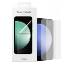 Slika izdelka: Samsung original zaščitna folija EF-US926CTE za Samsung Galaxy S24 Plus 5G - cel ekran - 2 kos