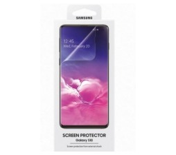 Slika 2 izdelka: SAMSUNG original ZAŠČITNA FOLIJA ET-FG973CTE SAMSUNG Galaxy S10 G973 - cel ekran