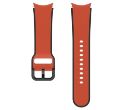 Slika 2 izdelka: Samsung pašček ET-STR90SREGEU Two-tone za uro Samsung Galaxy Watch 5 20mm - red