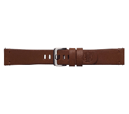 Slika izdelka: Samsung pašček GP-R815BREEAAB za uro Samsung Gear Sport SM-R600 Samsung Galaxy Watch (42 mm), širina paščka  20 mm - rjav